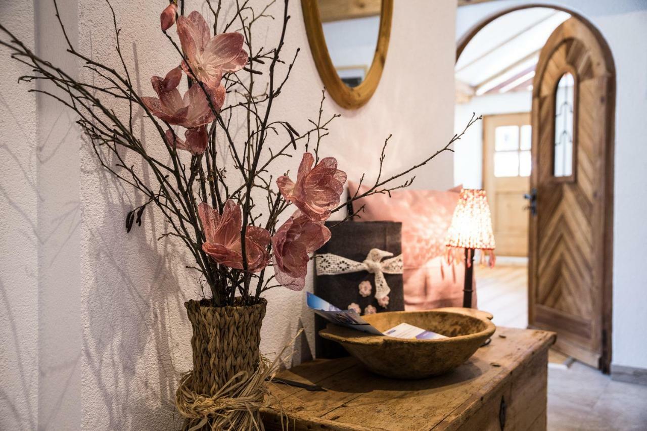 Buxgarten Ferienhof Oetz Bagian luar foto